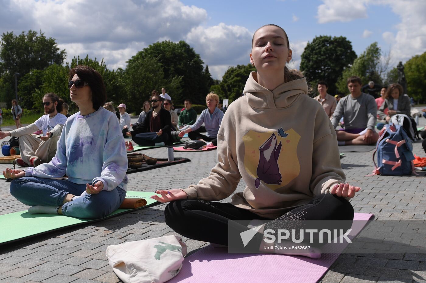 Russia Yoga Festival