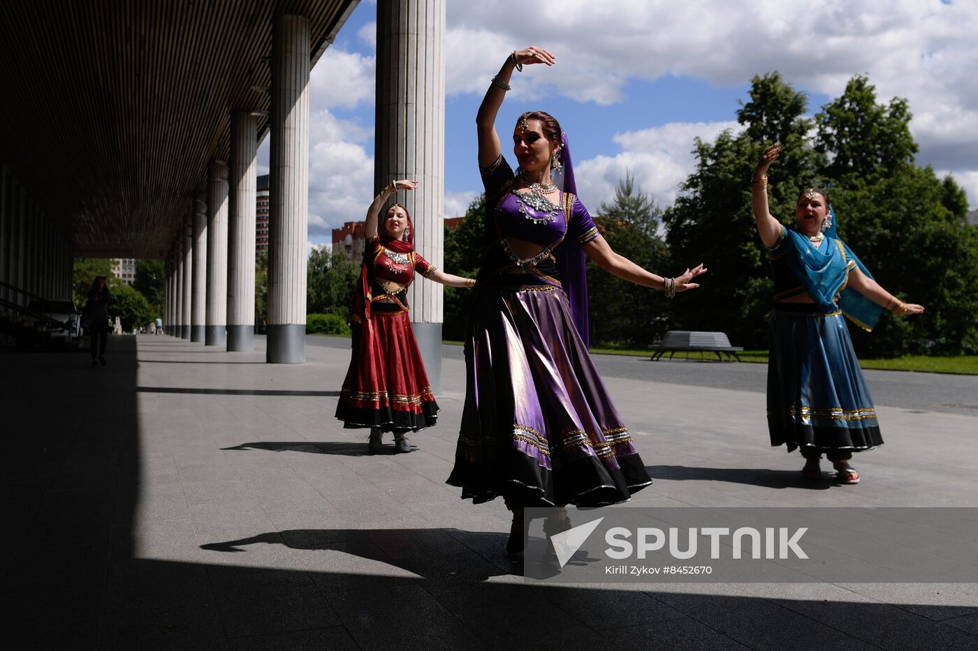 Russia Yoga Festival