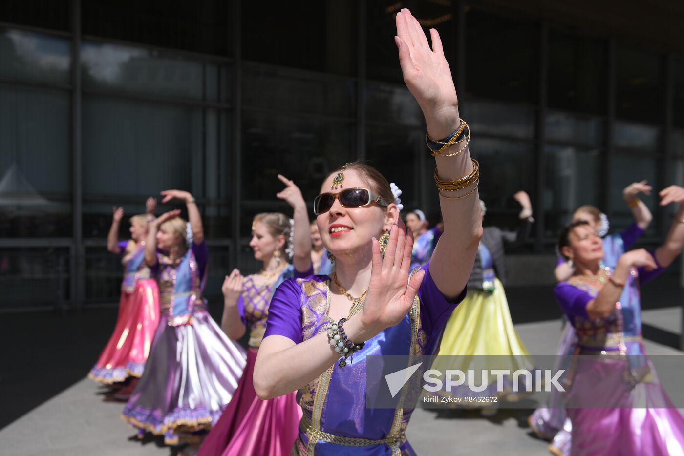 Russia Yoga Festival