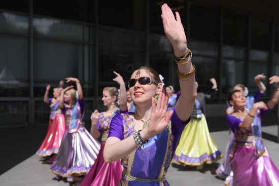 Russia Yoga Festival