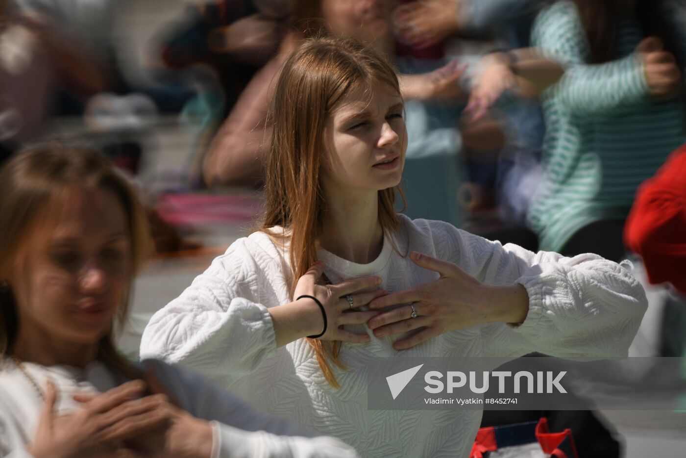 Russia Yoga Festival