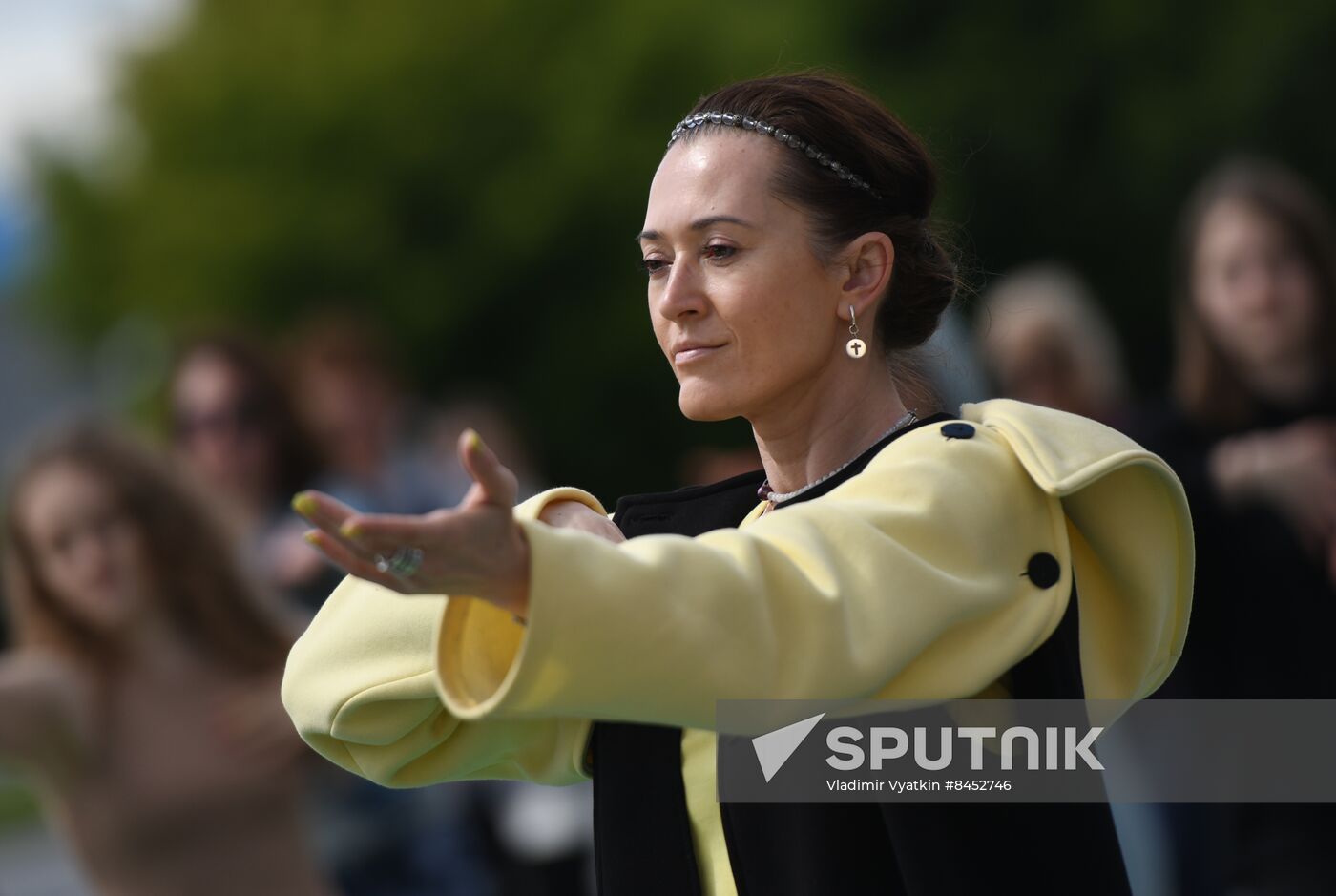 Russia Yoga Festival