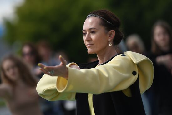 Russia Yoga Festival