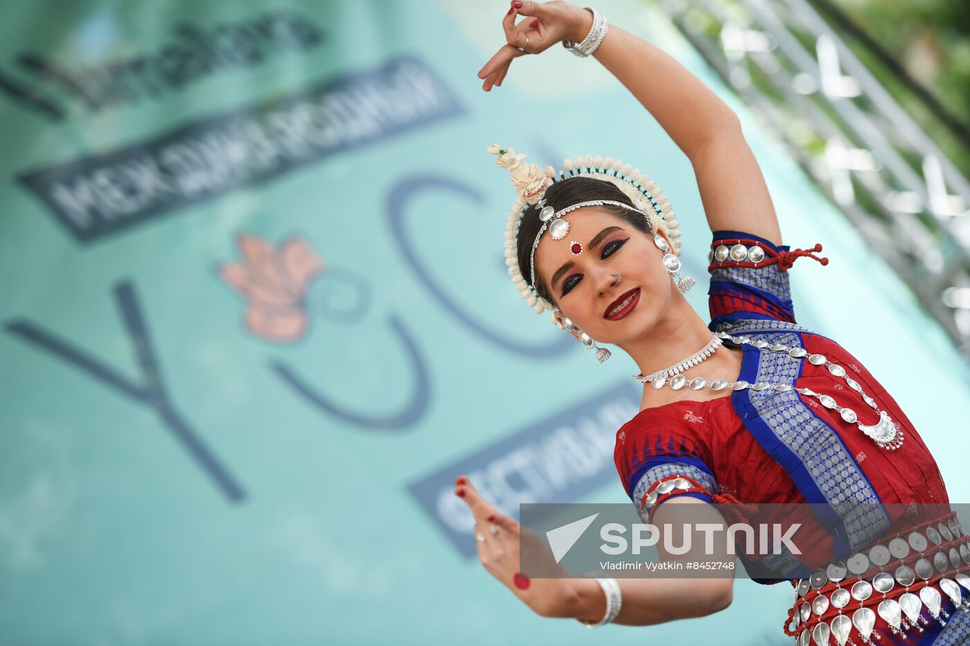 Russia Yoga Festival