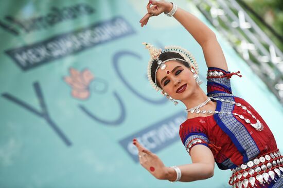 Russia Yoga Festival