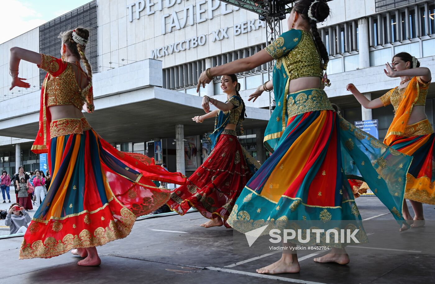 Russia Yoga Festival