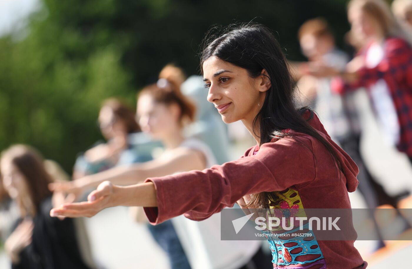 Russia Yoga Festival