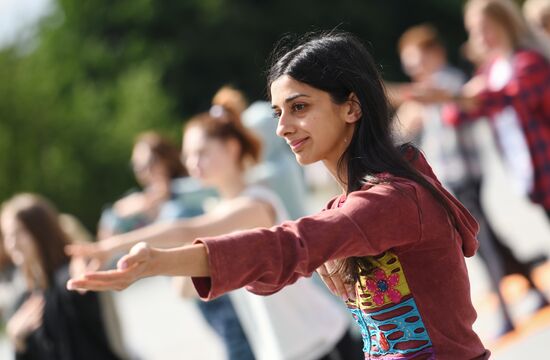 Russia Yoga Festival