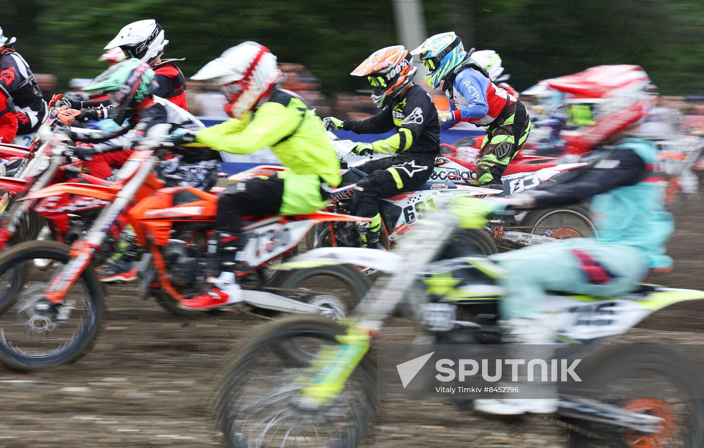 Russia Friendship Moto Cup