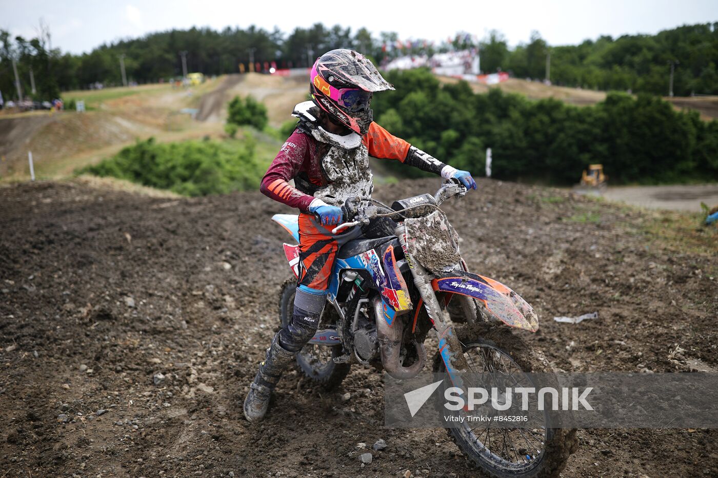 Russia Friendship Moto Cup