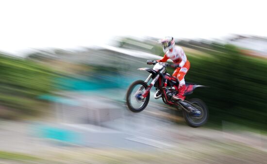 Russia Friendship Moto Cup