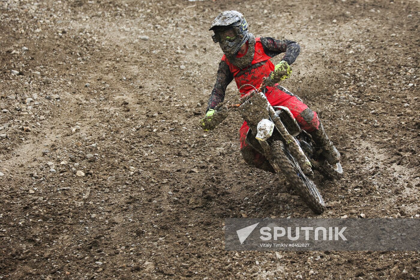 Russia Friendship Moto Cup