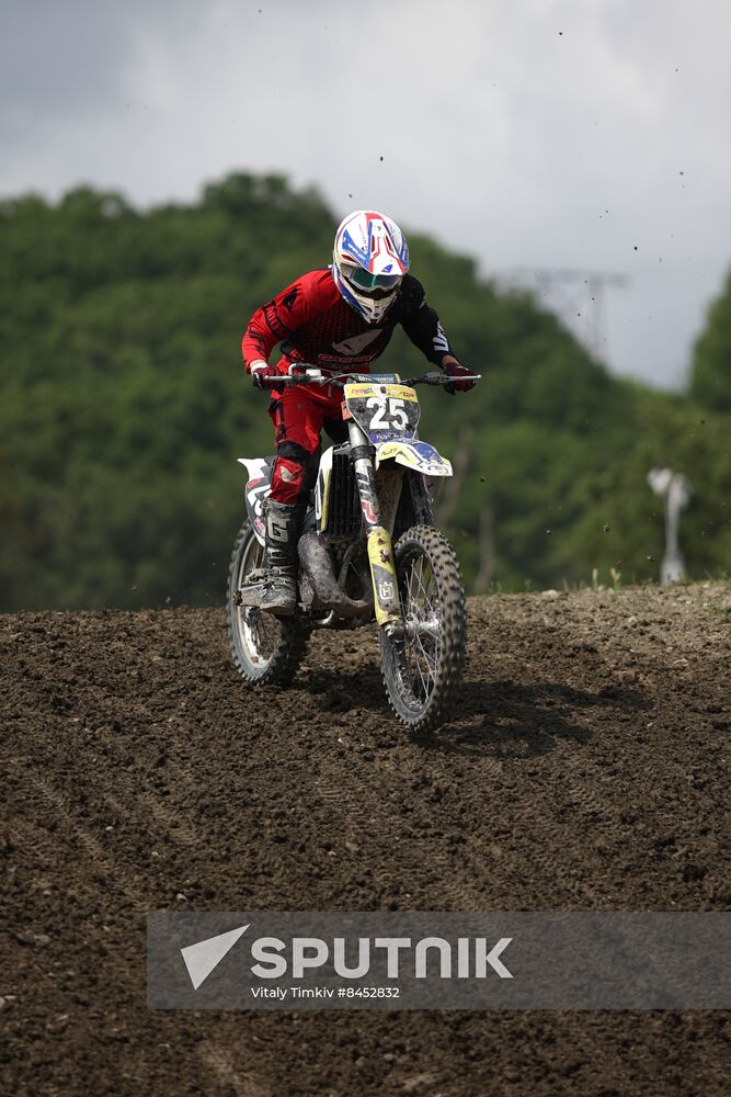 Russia Friendship Moto Cup