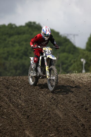 Russia Friendship Moto Cup