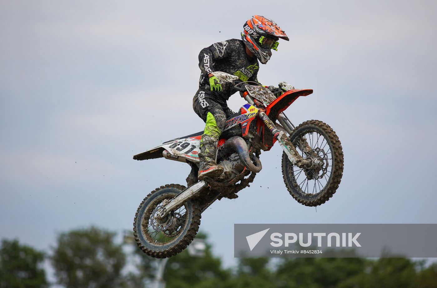 Russia Friendship Moto Cup