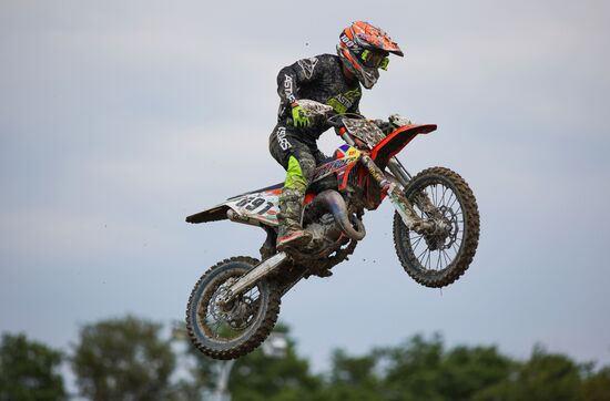 Russia Friendship Moto Cup