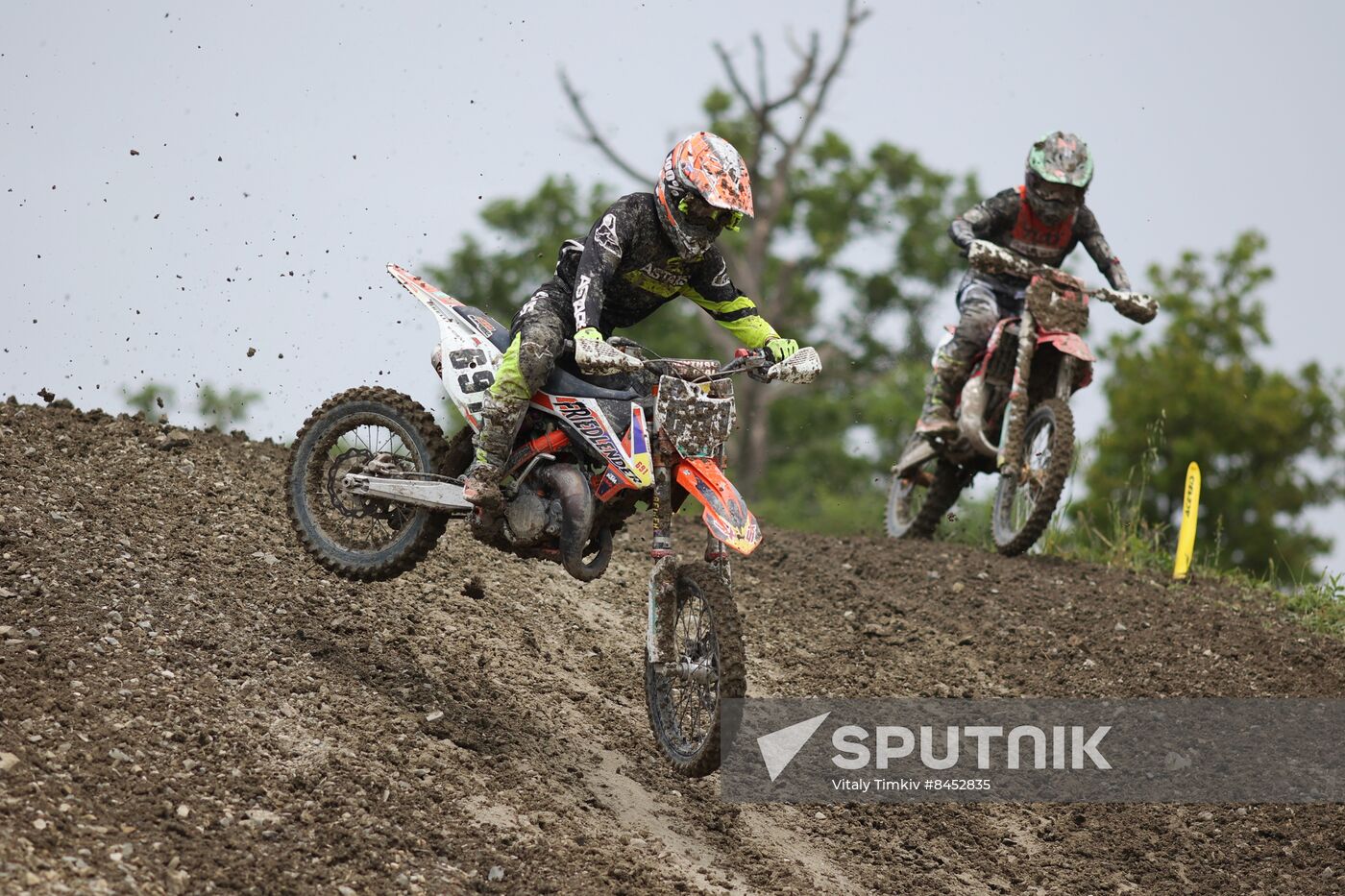 Russia Friendship Moto Cup