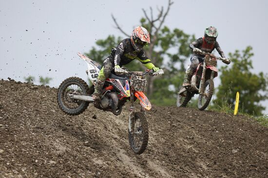 Russia Friendship Moto Cup