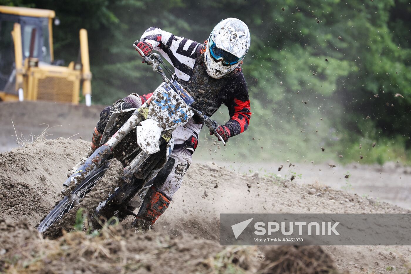 Russia Friendship Moto Cup