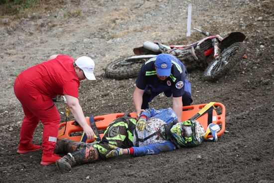 Russia Friendship Moto Cup