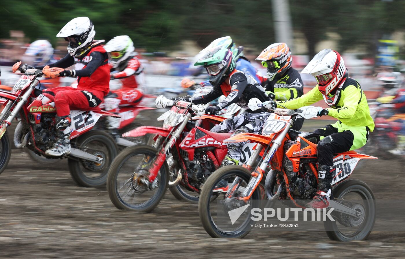Russia Friendship Moto Cup