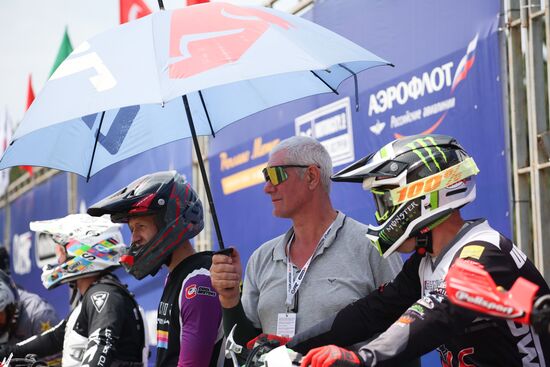 Russia Friendship Moto Cup