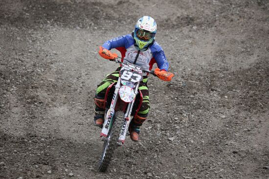 Russia Friendship Moto Cup