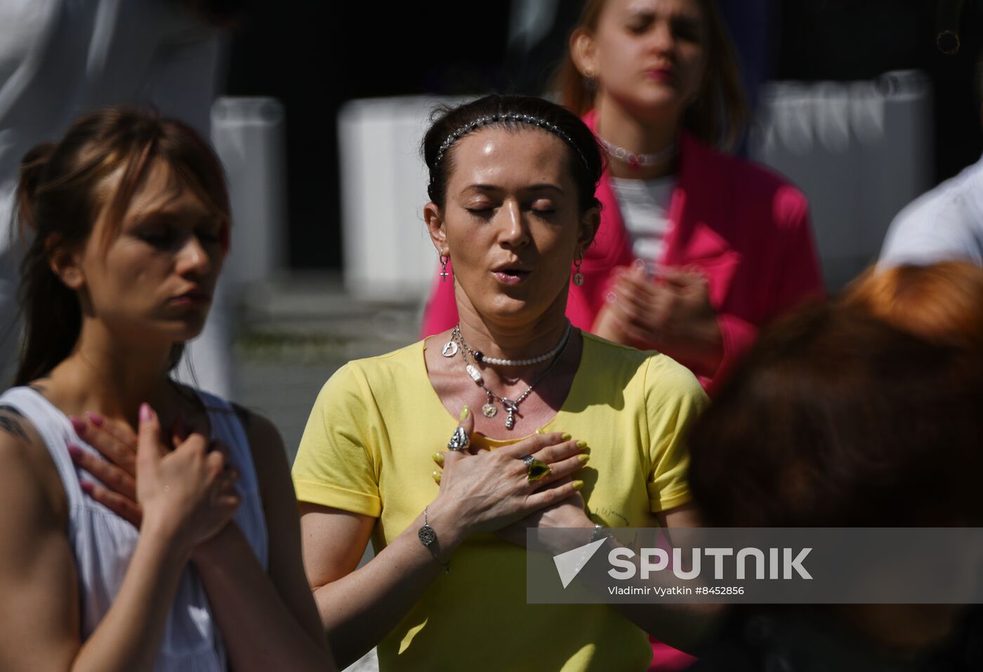 Russia Yoga Festival