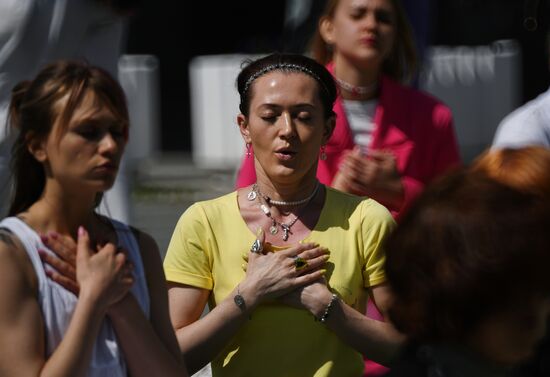 Russia Yoga Festival