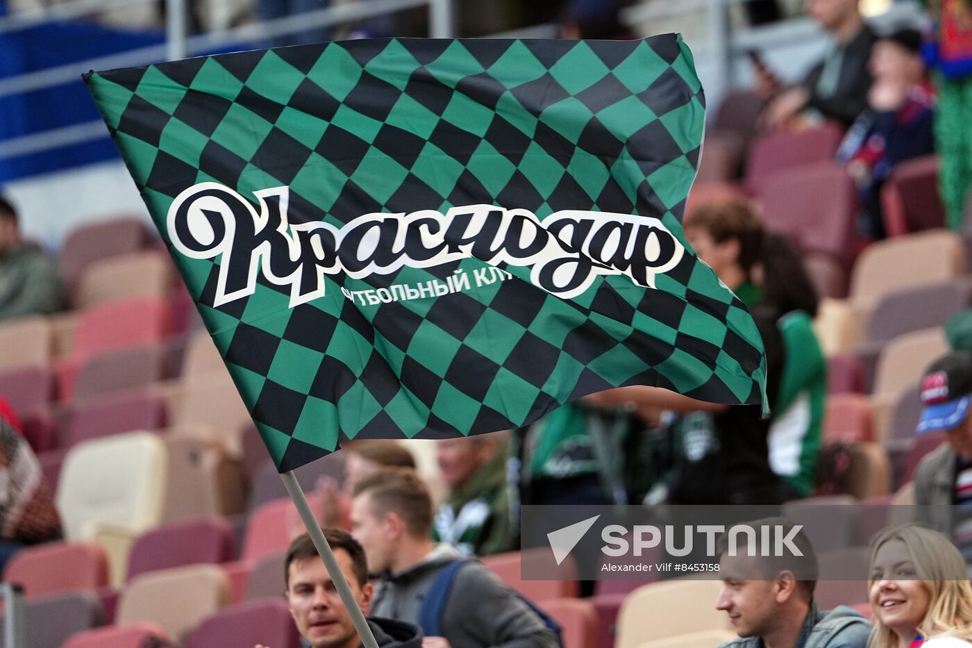 Russia Soccer Cup Krasnodar - CSKA