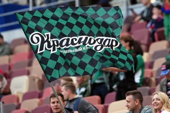 Russia Soccer Cup Krasnodar - CSKA