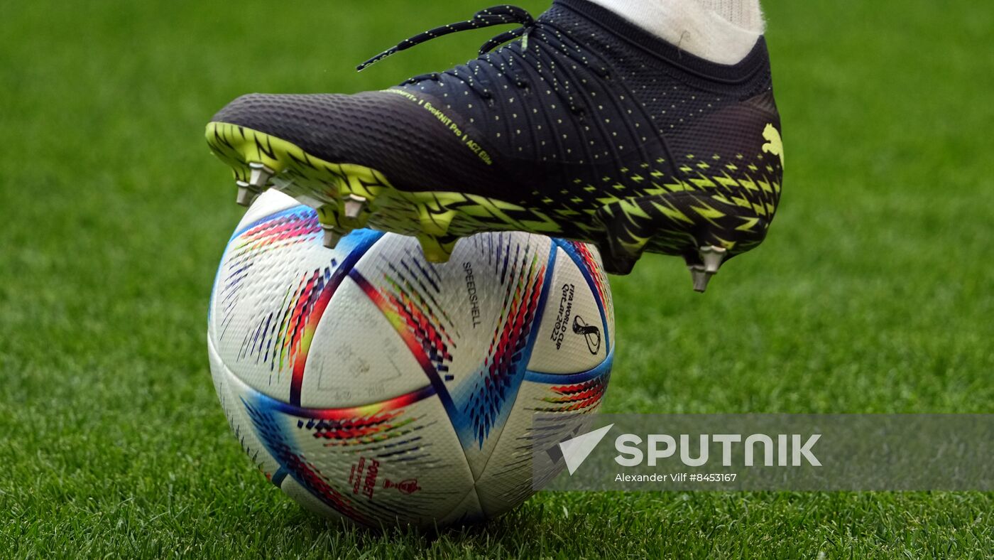 Russia Soccer Cup Krasnodar - CSKA