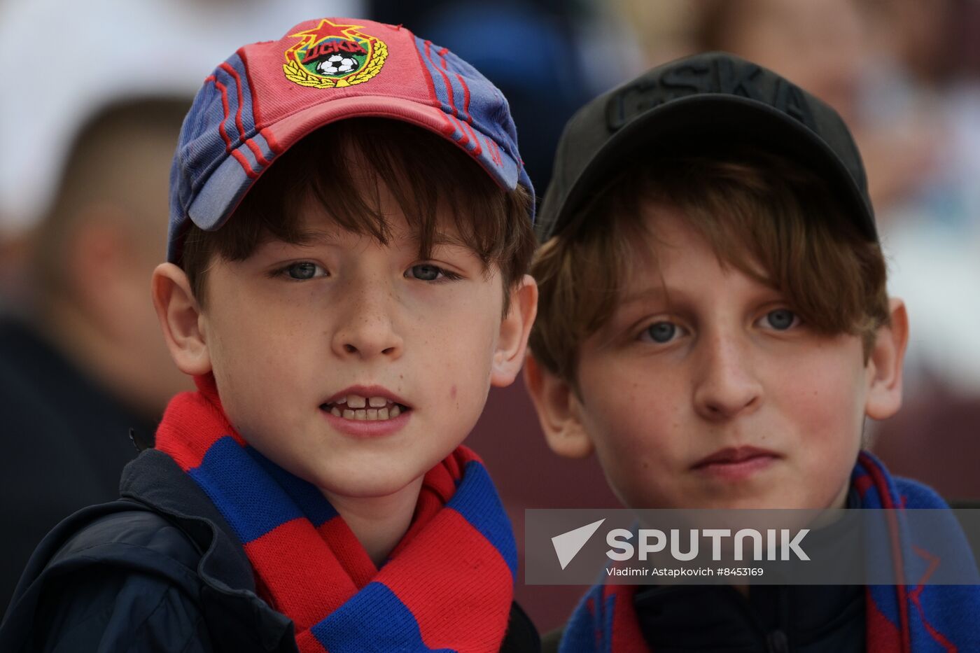 Russia Soccer Cup Krasnodar - CSKA