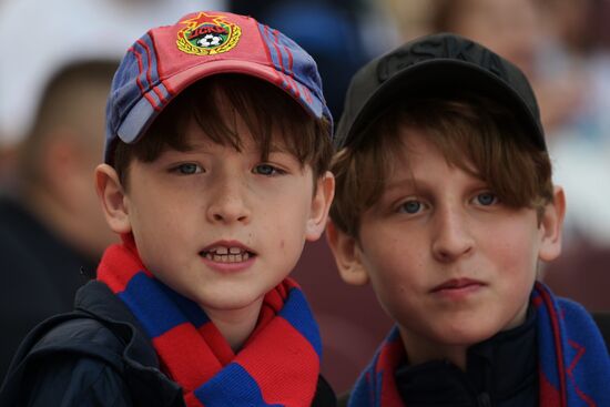 Russia Soccer Cup Krasnodar - CSKA