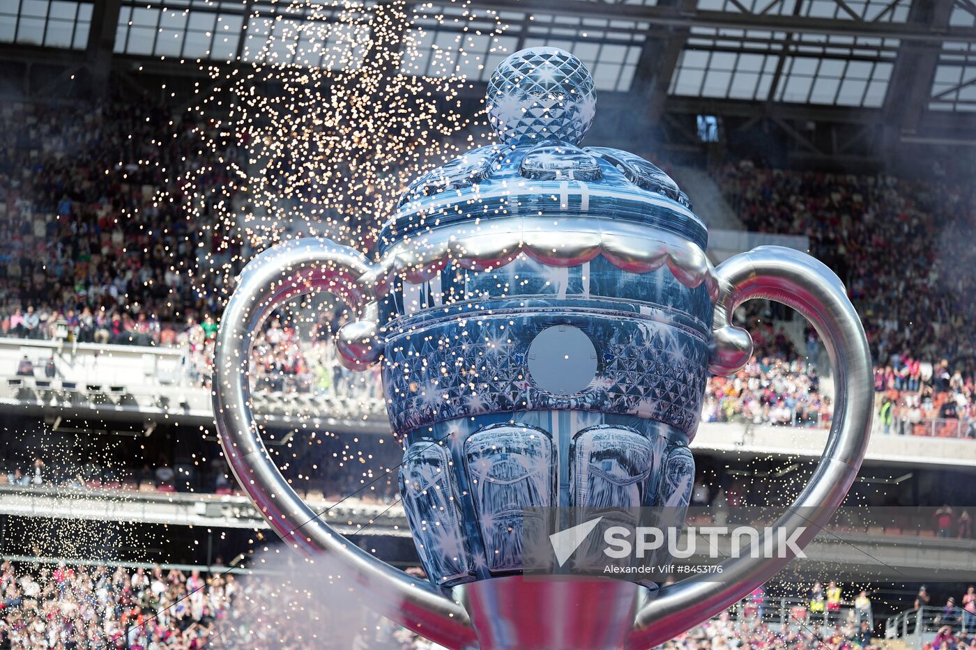 Russia Soccer Cup Krasnodar - CSKA