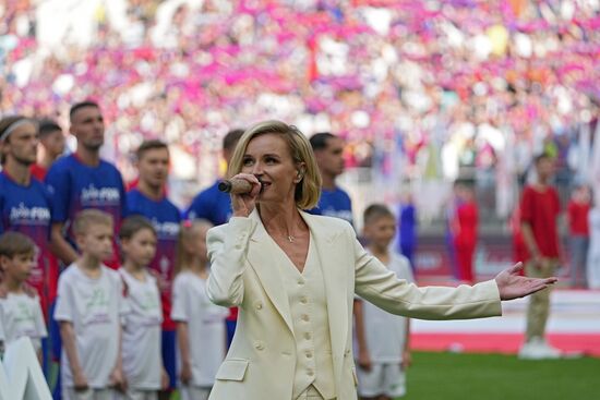 Russia Soccer Cup Krasnodar - CSKA