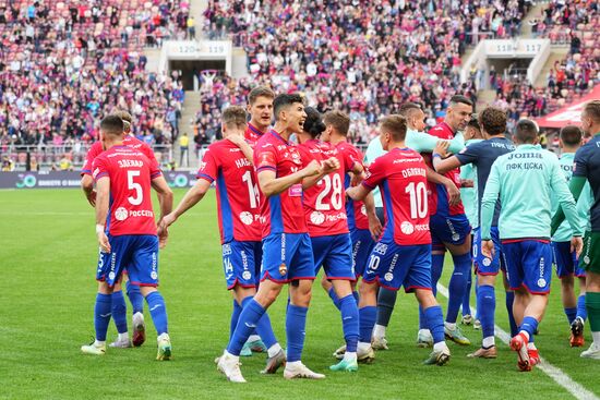 Russia Soccer Cup Krasnodar - CSKA