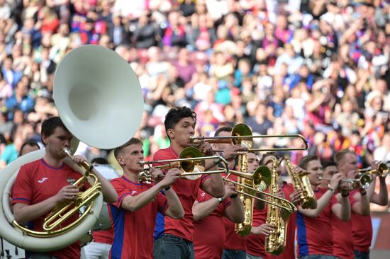 Russia Soccer Cup Krasnodar - CSKA