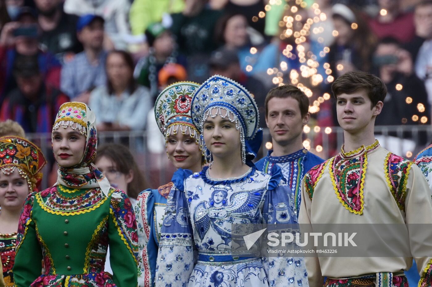 Russia Soccer Cup Krasnodar - CSKA