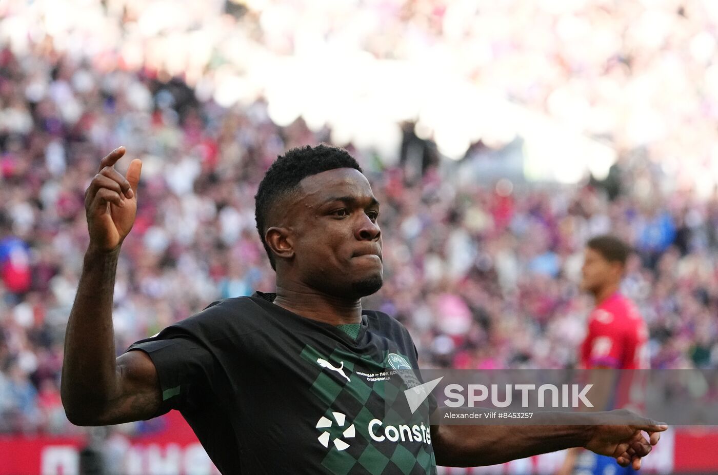 Russia Soccer Cup Krasnodar - CSKA
