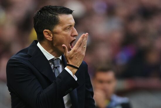 Russia Soccer Cup Krasnodar - CSKA