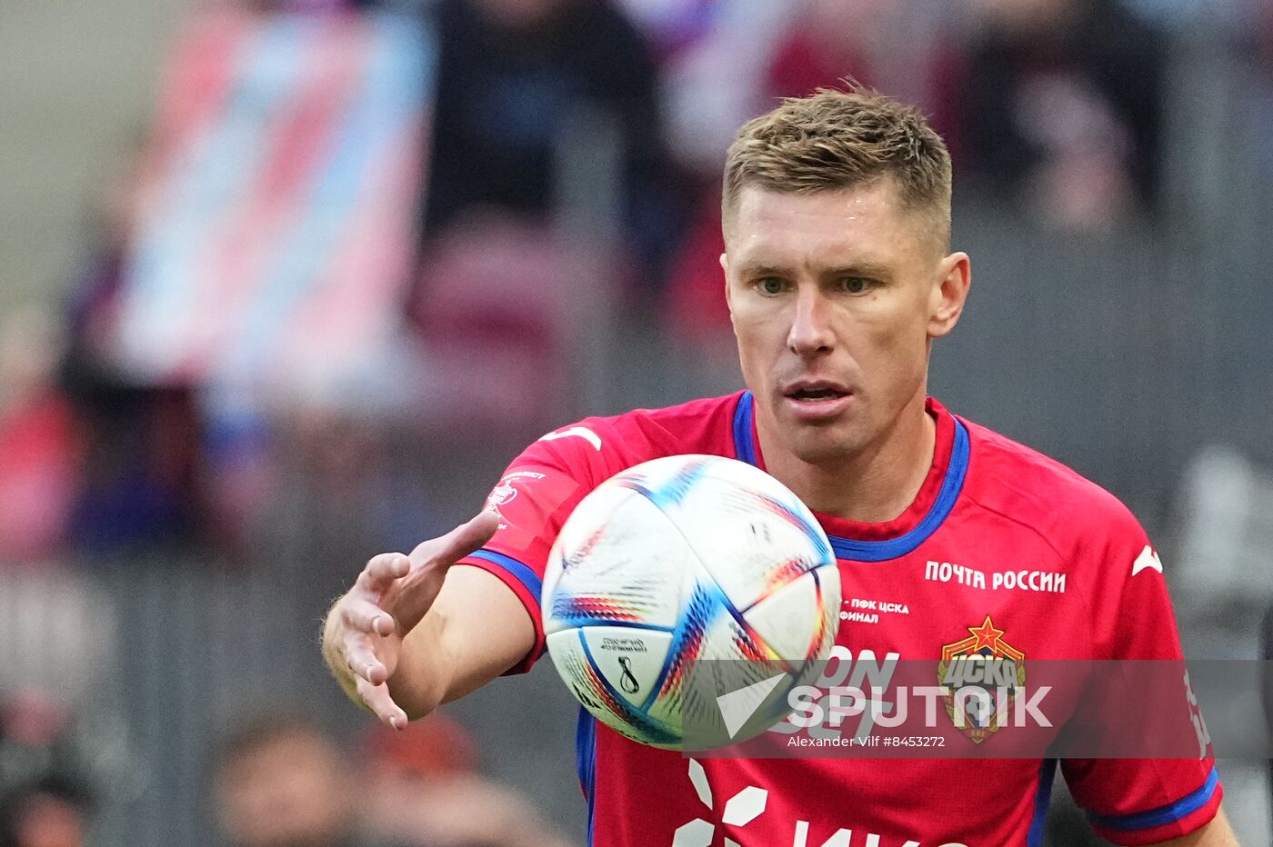 Russia Soccer Cup Krasnodar - CSKA
