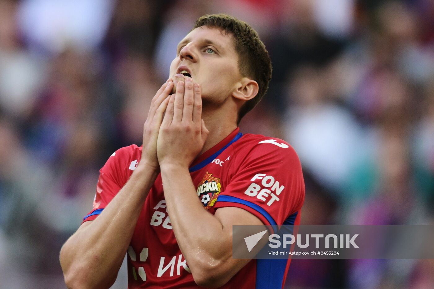 Russia Soccer Cup Krasnodar - CSKA