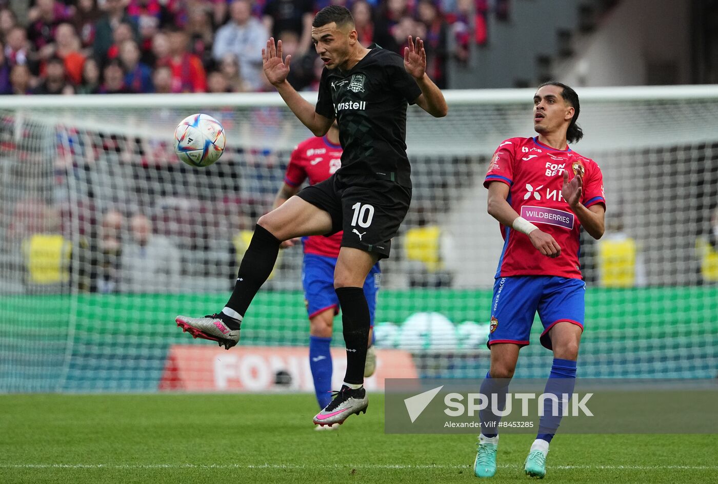 Russia Soccer Cup Krasnodar - CSKA