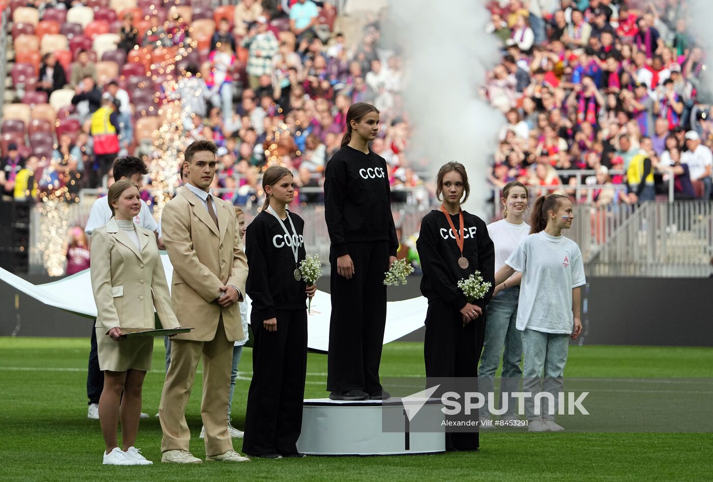 Russia Soccer Cup Krasnodar - CSKA
