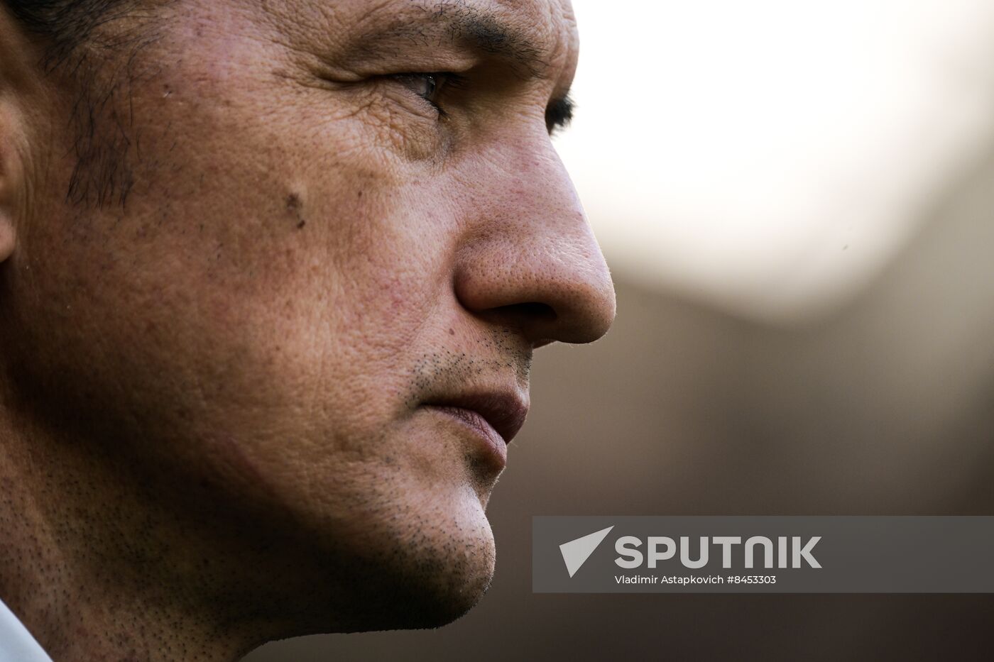 Russia Soccer Cup Krasnodar - CSKA