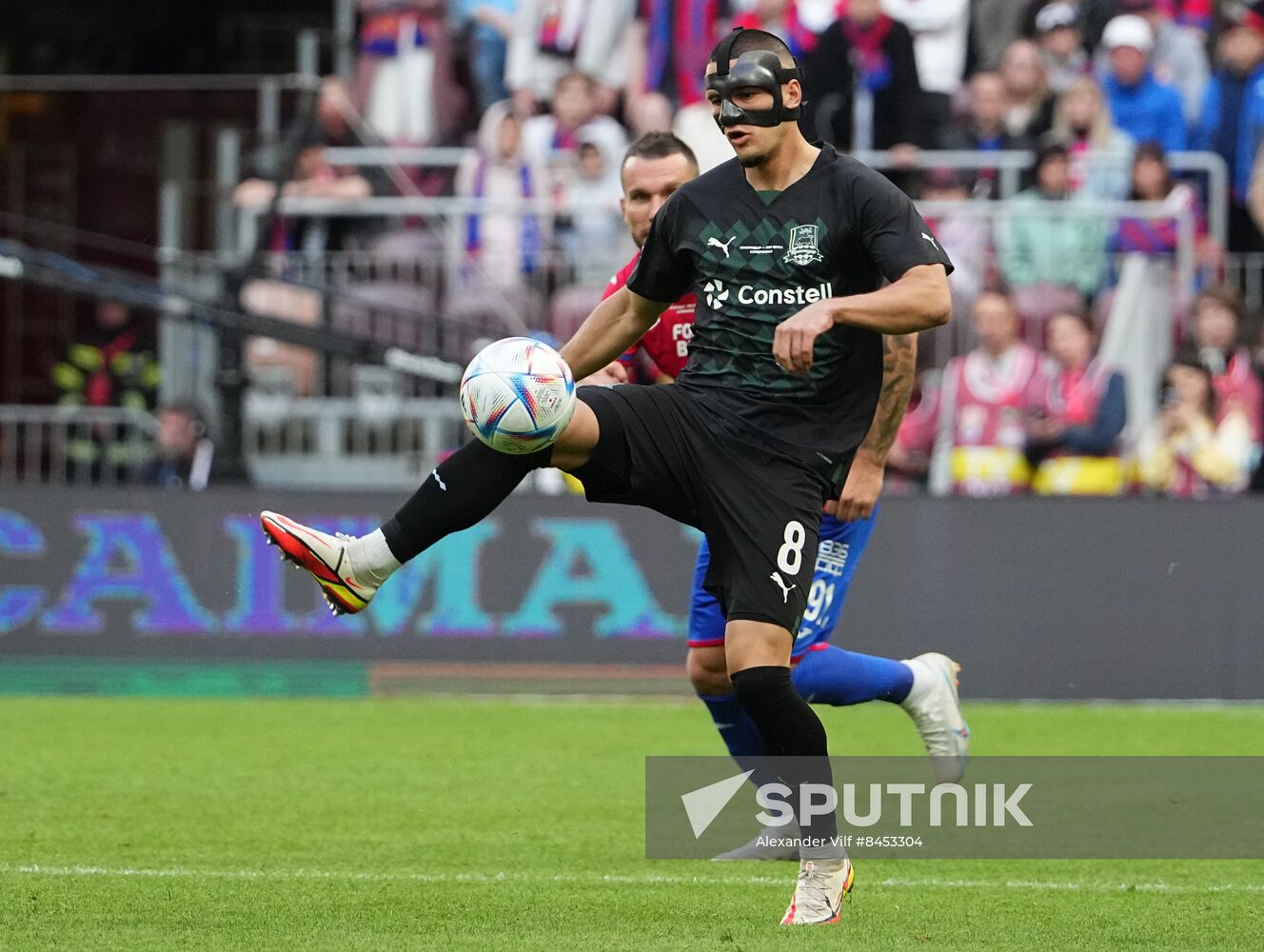 Russia Soccer Cup Krasnodar - CSKA