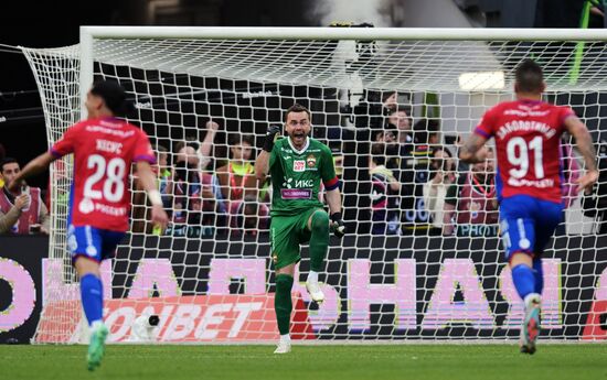 Russia Soccer Cup Krasnodar - CSKA