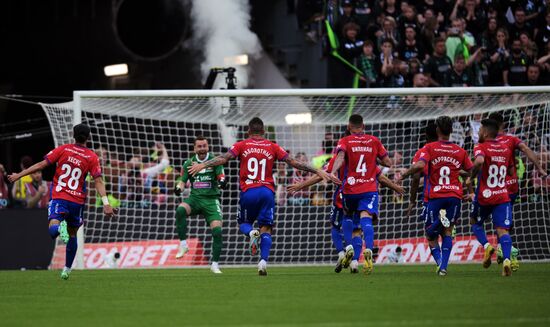 Russia Soccer Cup Krasnodar - CSKA