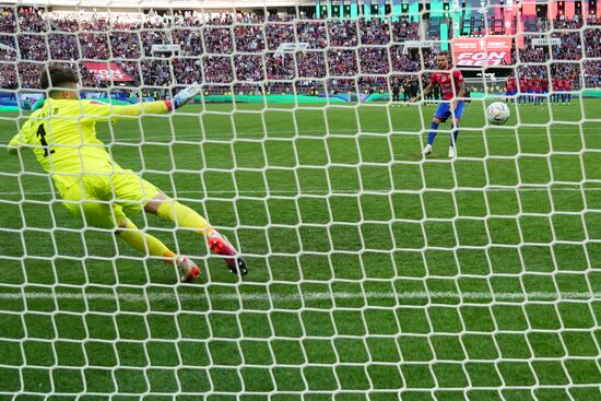 Russia Soccer Cup Krasnodar - CSKA